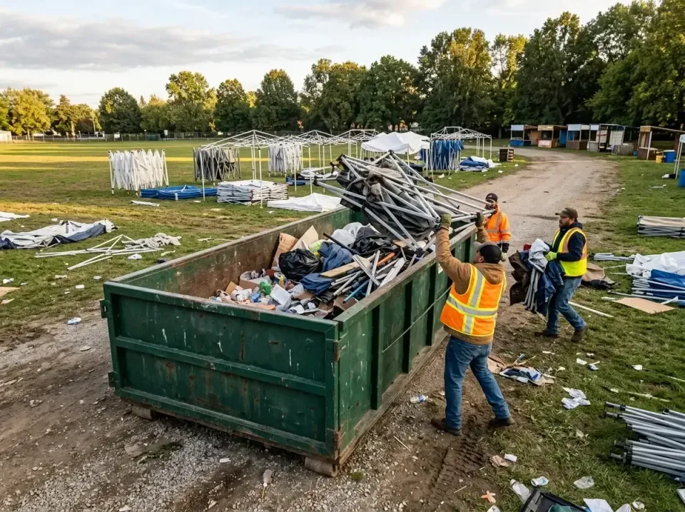 temporary-event-waste-containe-016 — frequently asked questions, Roll-Off Dumpster Rental Services in Demorest, GA